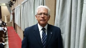 Presidente da ABENC-SE, Nicanor Moura Neto