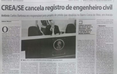 Correio de Sergipe- A 2 GERAL