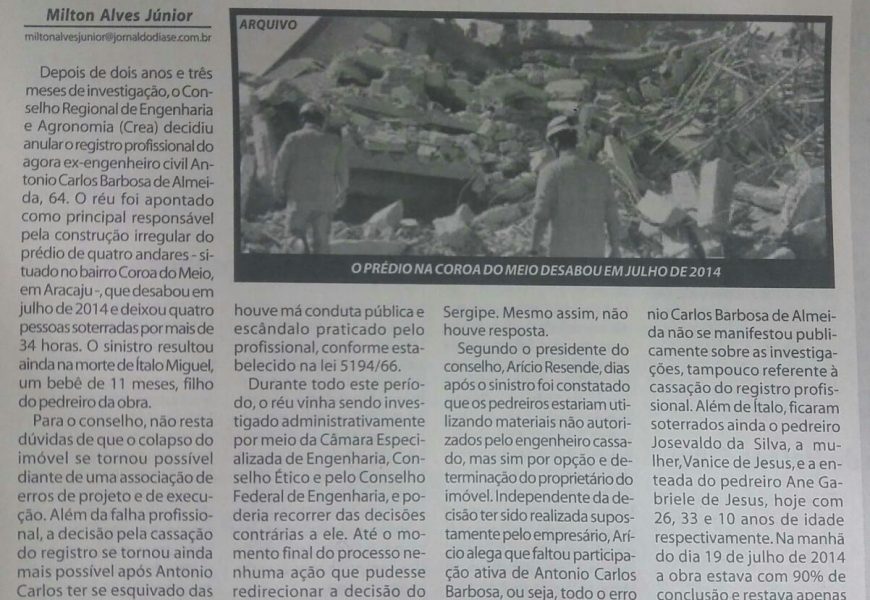 Jornal do Dia- Cidades página 7