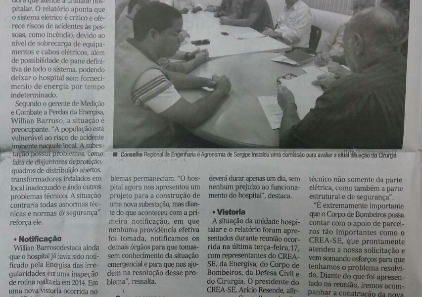 Correio de Sergipe: A4 GERAL