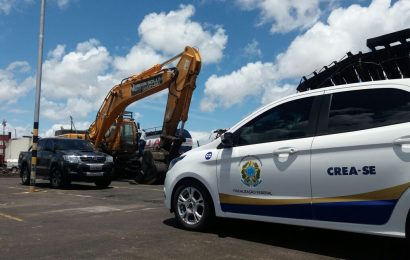 Crea-SE apoia Ministério Público nas ações para esclarecer incêndio no Makro