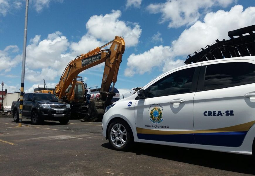 Crea-SE apoia Ministério Público nas ações para esclarecer incêndio no Makro