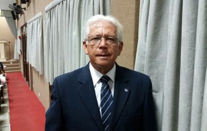 Morre o engenheiro civil,  Nicanor Moura Neto