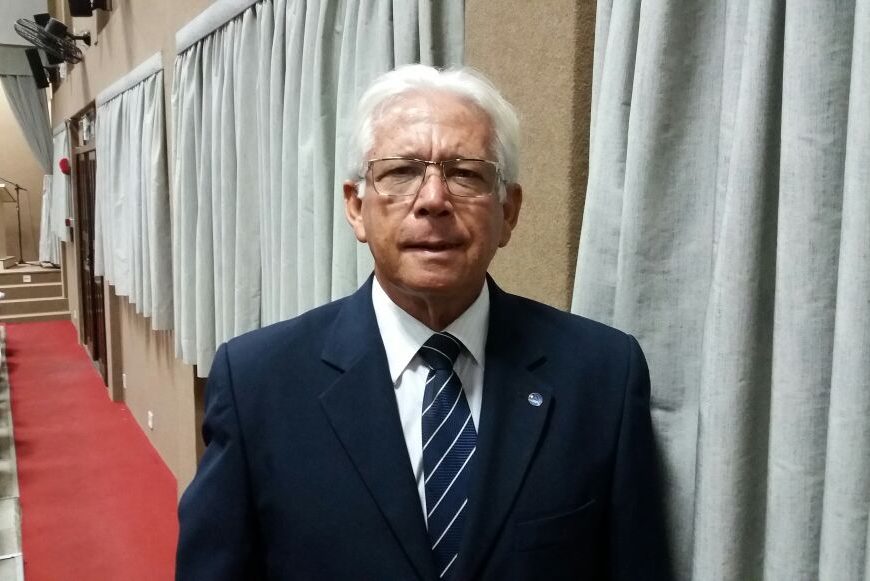 Morre o engenheiro civil, Nicanor Moura Neto Morre o engenheiro civil, Nicanor Moura Neto