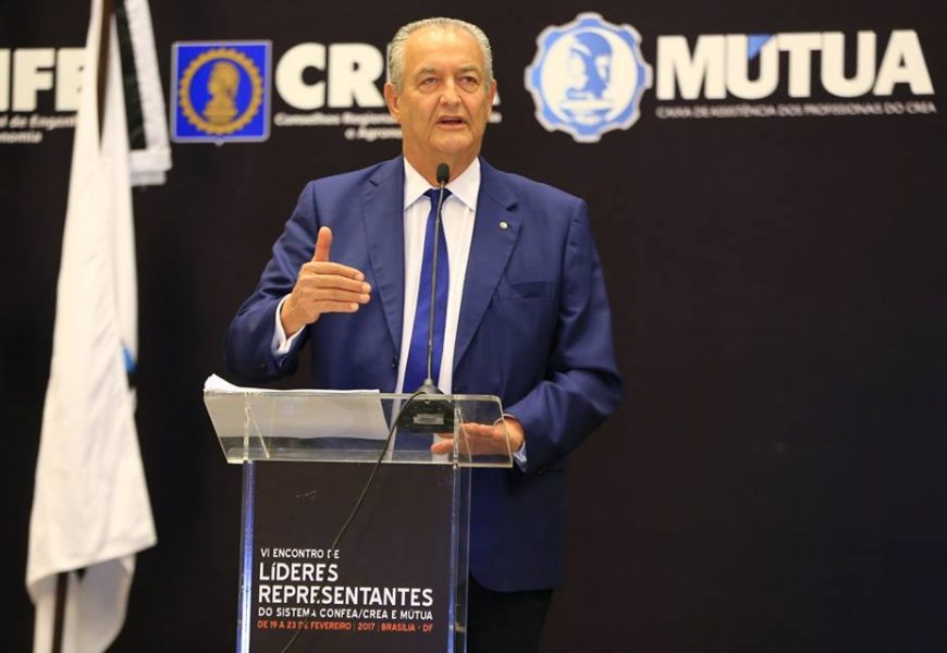 Inserção internacional reúne lideranças na manhã desta quarta-feira Inserção internacional reúne lideranças na manhã desta quarta-feira