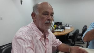 Presidente do Crea-SE, Arício Resende