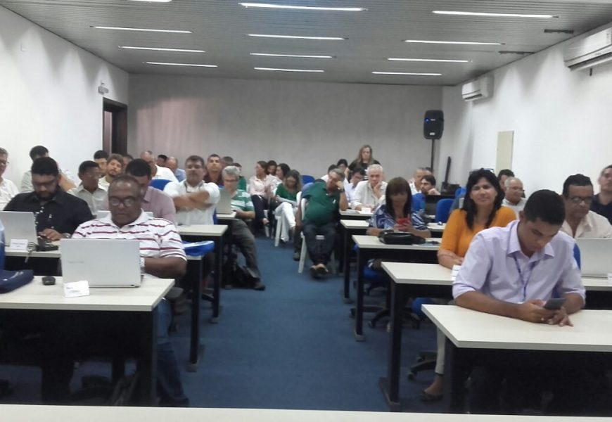 Eleição e posse marcam primeira Plenária 2017 do Crea-SE