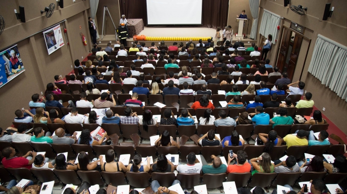 Crea –SE defende cultura de prevenção a acidentes no I Fórum de Segurança do Trabalho