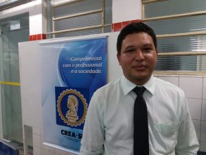 Presidente da ABEE-SE, Alexsandro Meireles