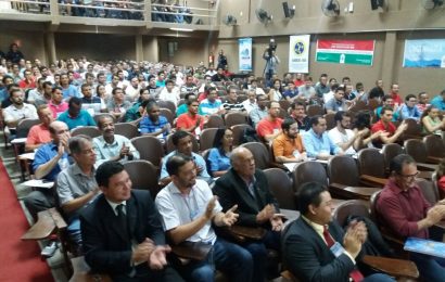 Workshop de Engenharia Elétrica reúne profissionais e acadêmicos