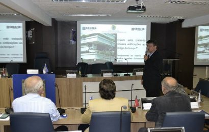 Inspeção Predial é tema de palestra no Fórum de Presidentes NE