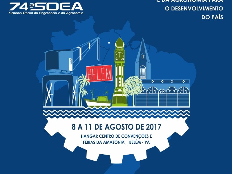 Abertas as inscrições para a 74ª SOEA Abertas as inscrições para a 74ª SOEA