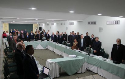 Proposta contrária a PEC 61 apresentada pelo Crea-SE é aprovada pelo Colégio de Presidentes dos Creas