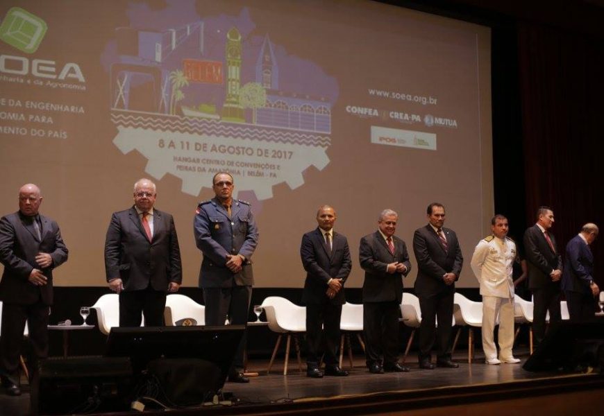 Crea-se prestigia lançamento da 74ª Soea em Belém