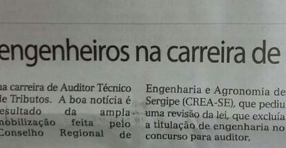 Correio de Sergipe A II geral