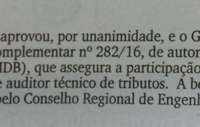 Jornal da Cidade –  Periscópio