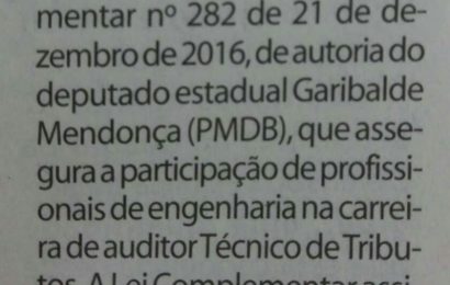 Jornal do Dia- Política