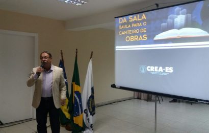 Projeto inovador do Crea-ES é apresentado durante a 2ª reunião ordinária da CCEEC Projeto inovador do Crea-ES é apresentado durante a 2ª reunião ordinária da CCEEC