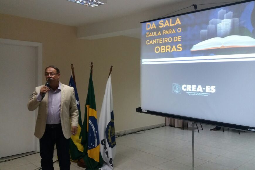 Projeto inovador do Crea-ES é apresentado durante a  2ª reunião ordinária da CCEEC