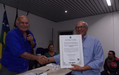 SENGE- SE recebe Declaração de Utilidade para o Sistema CONFEA/CREA SENGE- SE recebe Declaração de Utilidade para o Sistema CONFEA/CREA