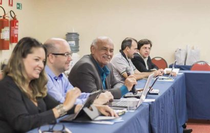 Crea-SE apresenta propostas no Fórum de Presidentes do Nordeste