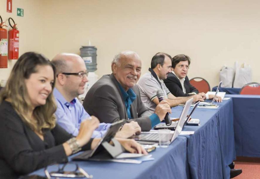 Crea-SE apresenta propostas no Fórum de Presidentes do Nordeste