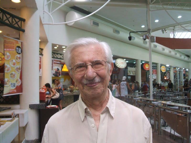Crea-SE lamenta morte do engenheiro Augusto Prado Leite