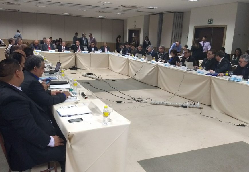 Diretores executivos da Mútua acompanham reunião do CP em Sergipe