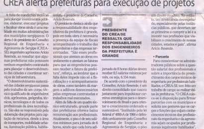 Correio de Sergipe – Editoria Geral