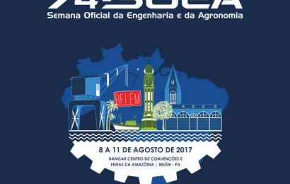 Definida programação da  74ª Semana Oficial da Engenharia e da Agronomia