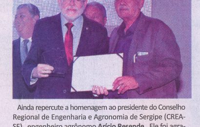 Correio de Sergipe – Cultura