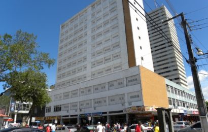 Crea-SE fará vistoria técnica no Hotel Pálace