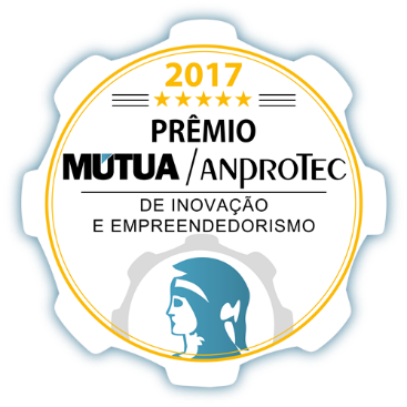 Divulgado o resultado do Prêmio Mútua/Anprotec de Inovação e Empreendedorismo 2017
