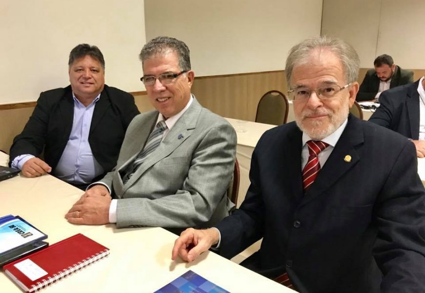 IBEC marca presença em Reunião do Colégio de Presidentes de CREA em Aracaju (SE)