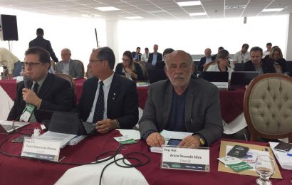 Crea-SE participa de Colégio de Presidentes no Espírito Santo