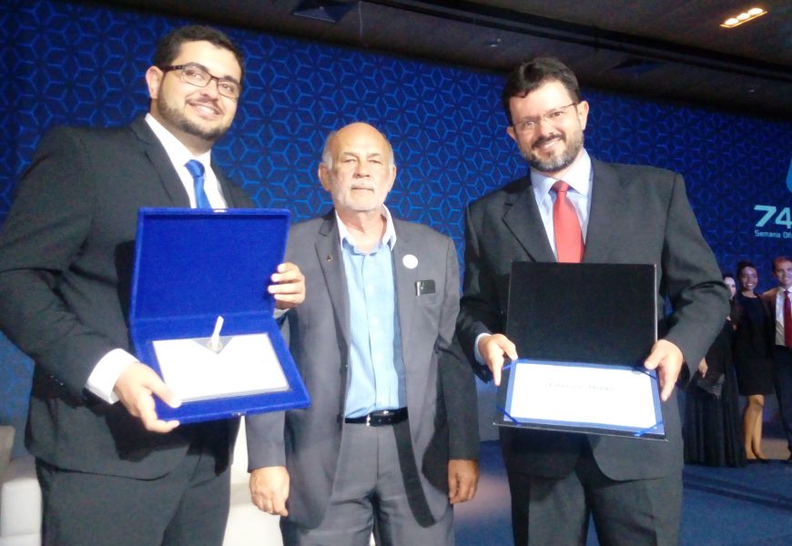 Homenagem ao engenheiro agrônomo José Trindade é destaque na abertura da 74ª SOEA