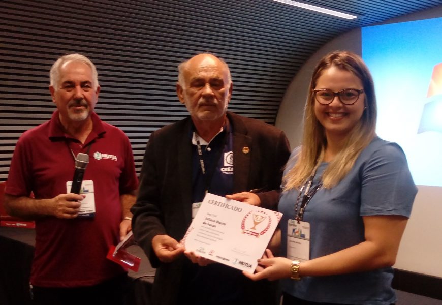 Sergipana é vencedora do Mútua Premia 2017