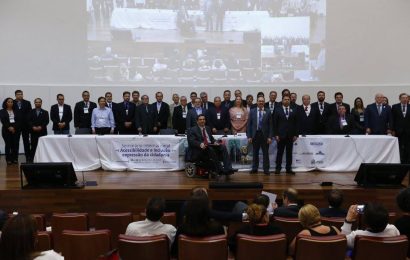 Crea-SE participa de discussões sobre acessibilidade nas cidades
