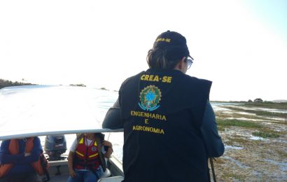 FPI: Equipe Aquática apreende 225 covos utilizados para captura dos animais