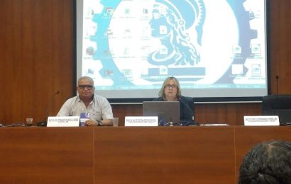 Crea-GO sedia Reunião Ordinária da Coordenadoria de Câmaras Especializadas de Engenharia Civil