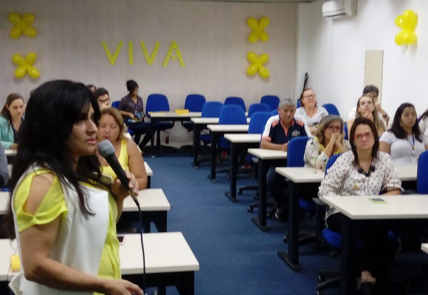 Setembro Amarelo: Crea-SE promove palestra sobre prevenção ao suicídio