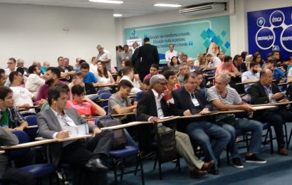 Importância econômica da Termelétrica Porto de Sergipe é apresentada a congressistas na abertura do XXVII CONEMI