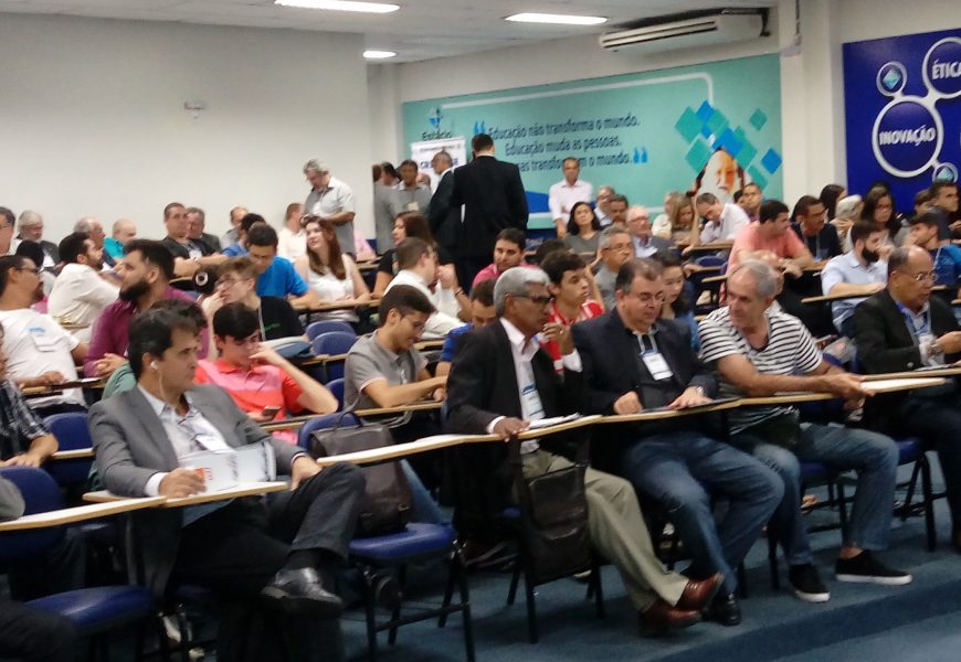 Importância econômica da Termelétrica Porto de Sergipe é apresentada a congressistas na abertura do XXVII CONEMI Importância econômica da Termelétrica Porto de Sergipe é apresentada a congressistas na abertura do XXVII CONEMI