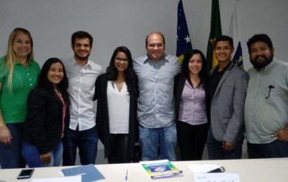 Diretoria do CreaJr-SE é empossada