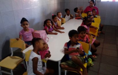 Crea-SE apoia Creche Ação Solidária Almir do Picolé