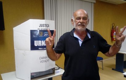Arício Resende é reeleito presidente do Crea-SE com 73,63% dos votos válidos