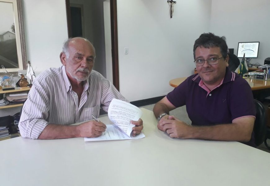Crea-SE firma parceria com Pizzaria La Mamma