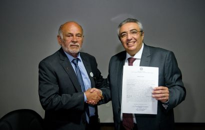Arício Resende prestigia posse do presidente do Crea-PB e volta a defender uma engenharia unida pela retomada do crescimento do País