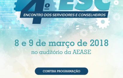 Aplicação de recursos públicos é tema de discussão no 4º ESC do Crea-SE