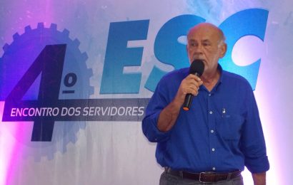 4º Encontro de Servidores e Conselheiros do Crea-SE